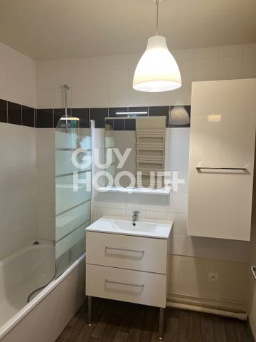 A Louer T4 de 88 m² à Lyon 9 ème avec balcon, cave et garage - Photo 2
