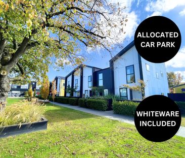 Unit 21, 6 Waverley Street, Sydenham, Christchurch - Photo 3