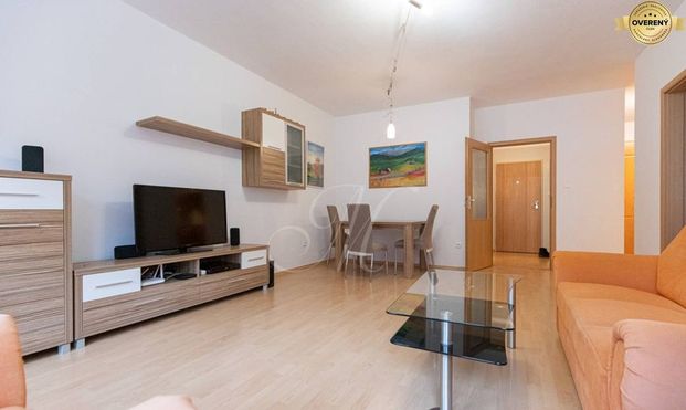 METROPOLITAN │ 2-izbový byt s parkovaním, Petržalka - Photo 1