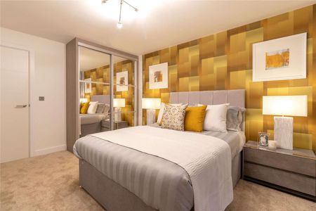 An exemplary apartment, meticulously designed and luxuriously appointed, forming part of the contemporary Victoria Point development. - Photo 5
