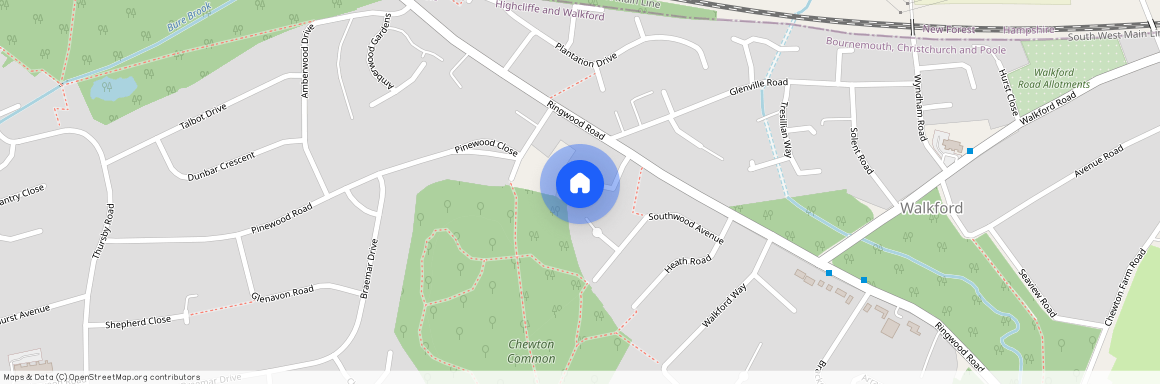 Chewton Mews, Walkford