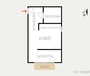 Mieszkanie na Wynajem - Photo 4