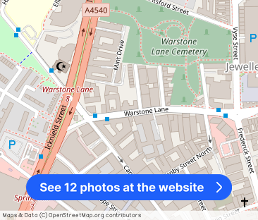 Buttonbox, Birmingham, B18 - Photo 1