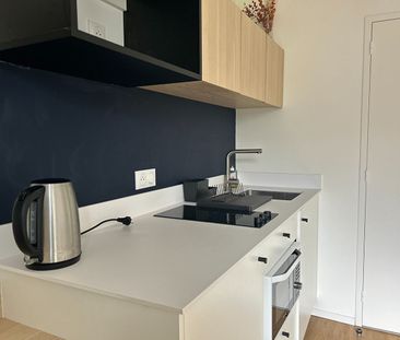 Location appartement 1 pièce, 17.70m², Brest - Photo 2