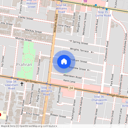 17 Bayview Street, Vic 3181, Prahran