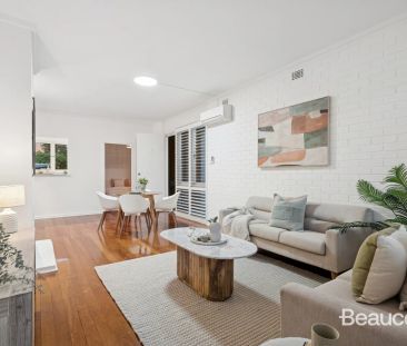 'Top-notch' renovated apartment in Claremont - Photo 3