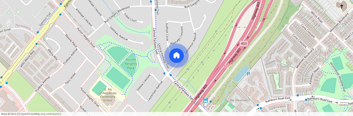 4469 Gullfoot Circle Unit# Upper, Mississauga