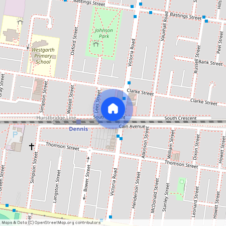 1/84 South Crescent, Vic 3070, Northcote