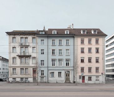 Charmant appartement de 3,5 pièces dans un immeuble ancien au cœur ... - Photo 4