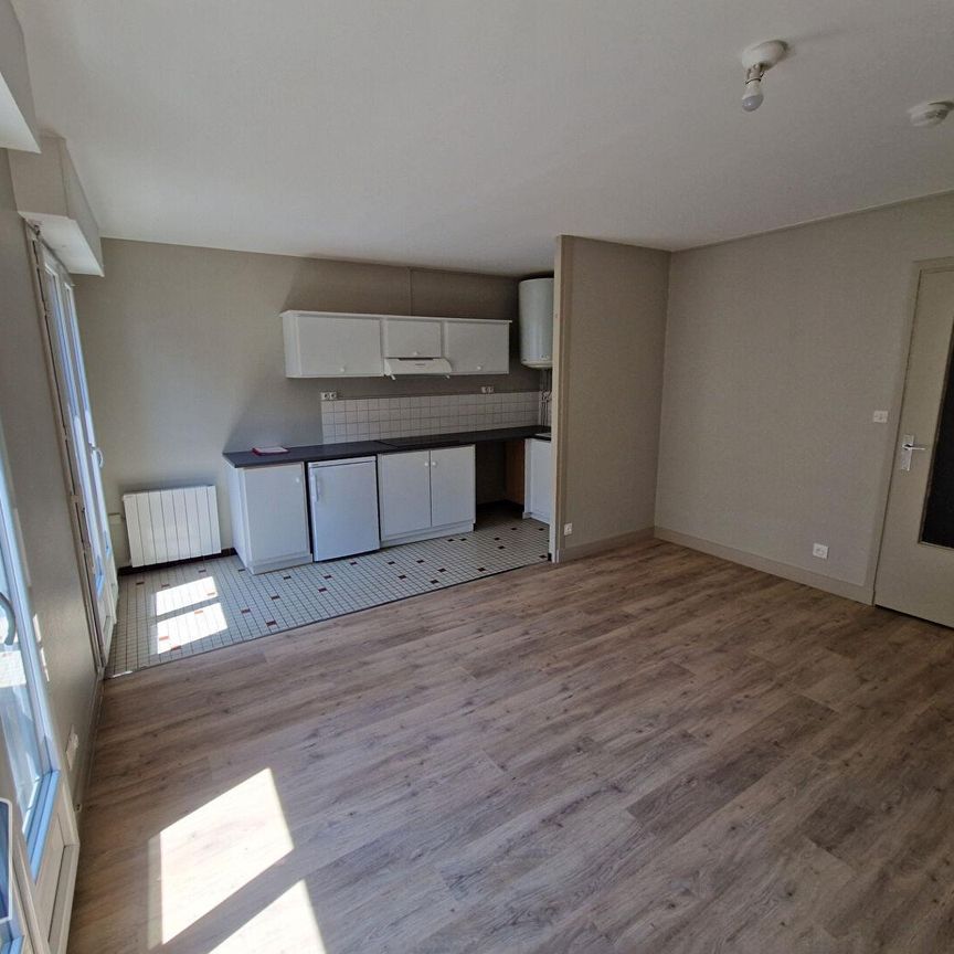 Location Appartement 1 pièce 28m² ALENCON 61000 - Photo 1