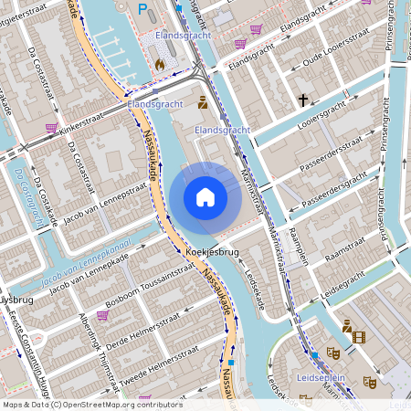 Nieuwe Passeerdersstraat 282, 1016XP Amsterdam