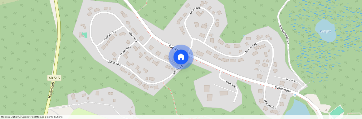 Södertälje, Julias väg, 45, 15338, Järna