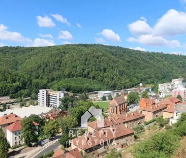 Pronájem bytu 2+1 se třemi balkony a krásným výhledem, Adamov, ul. ... - Photo 6
