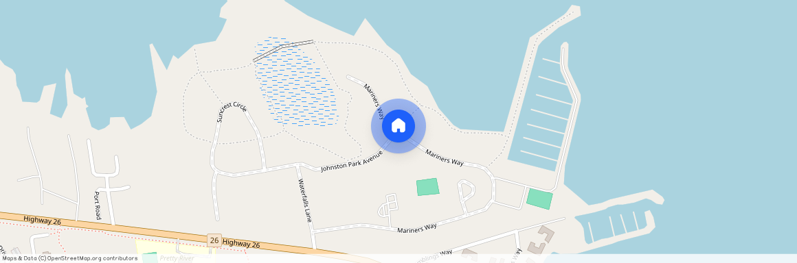 550 MARINERS Way, Collingwood