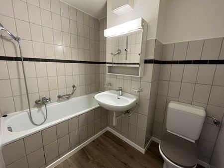 4.5 Zimmer, 107 m², 1. Stock - Foto 3