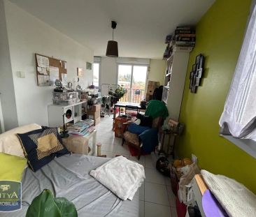 Appartement à louer 2 pièces 45m² - Photo 2