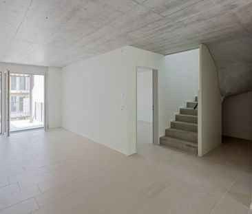 5.5 Zimmer, 122 m², 1. Stock - Foto 1