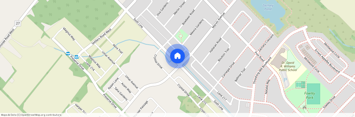 3299 Sixth Line, Oakville