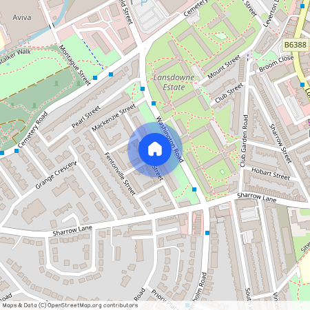 96 Langdon Street, Sheffield