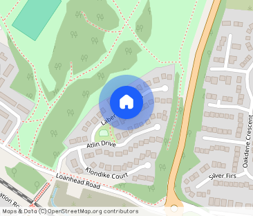 Laberge Gardens, New Stevenston, Motherwell - Photo 1