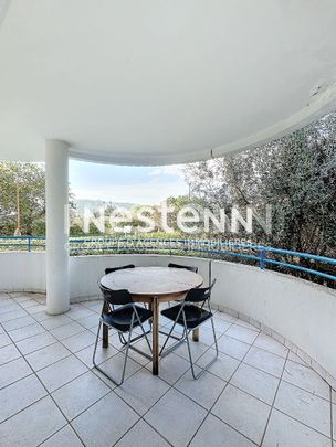 Appartement Cannes 2 pièce(s) 40.45 m2 - Photo 1