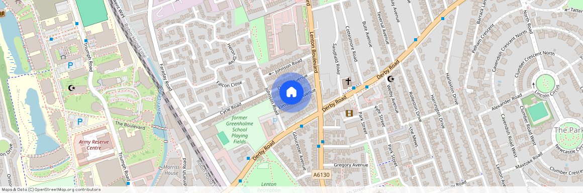 Elmsthorpe Avenue, NG7 2BU, Nottingham