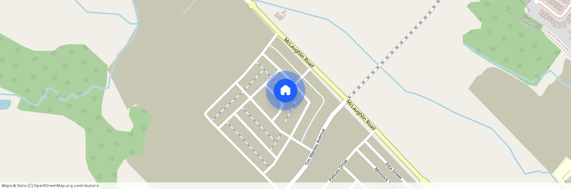 20 Ida Terrace Unit# Upper, Caledon