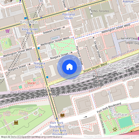 576 Front Street, Toronto