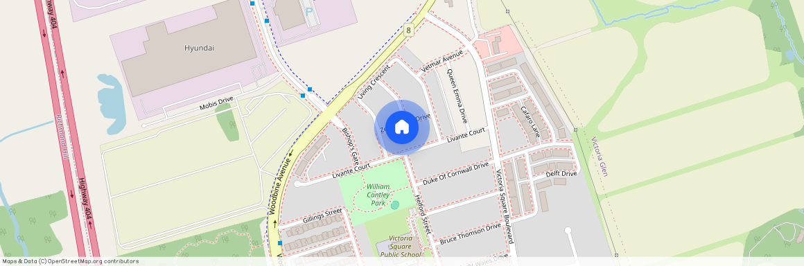 11 Zeng Cheng Drive, Markham