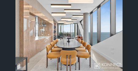 Stunning New 3 Bedroom Apartment Beachfront with Beach Views - Photo 4