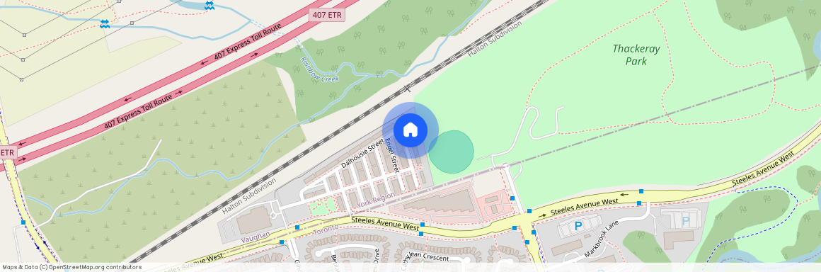 274 Dalhousie Street, Vaughan