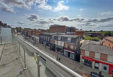 1 bedroom penthouse to rent - Photo 5