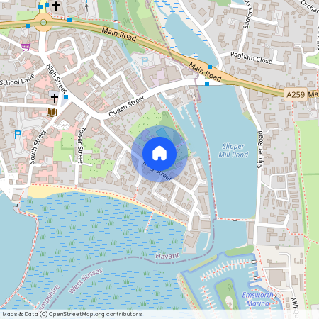 King Street, PO10 7AZ, Emsworth