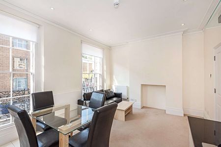 Spacious one bedroom apartment set only 0.1 miles from Euston Underground station. - Photo 5