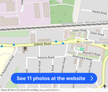 25 Gilbert Road, Belvedere, DA17 - Photo 1