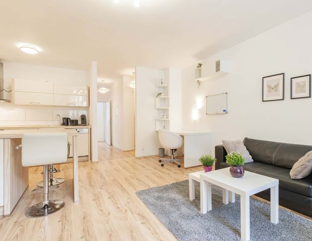 Apartment in Tannenstraße, Düsseldorf for 42 m² - Photo 1
