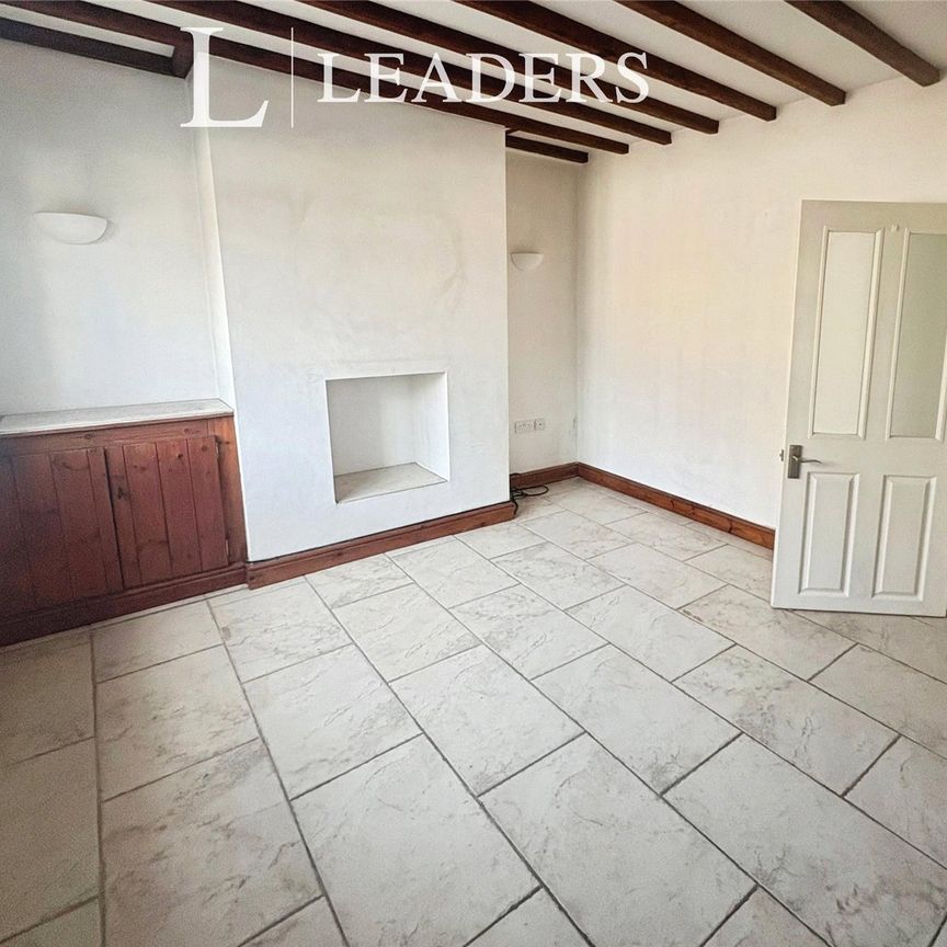 2 bedroom house to rent School Lane, Quorn, LE12 - Photo 1