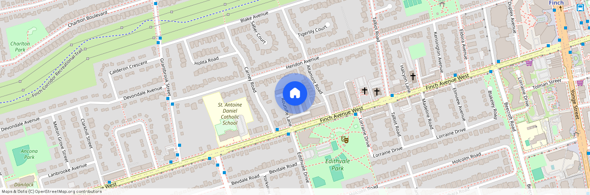 30 Routliffe Lane, Toronto