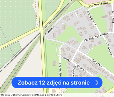 Mieszkanie 3 pokojowe na wynajem ul. Czereśniowa - Zdjęcie 1
