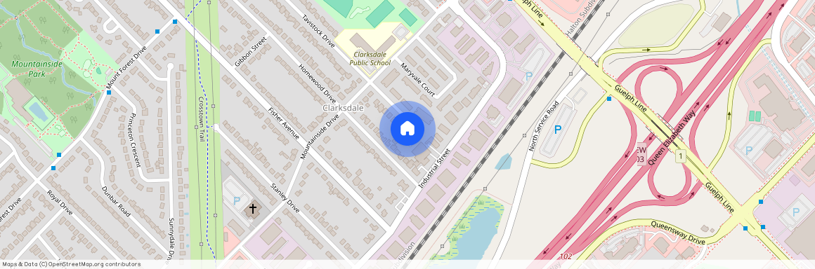 1140 Tavistock Drive, Burlington