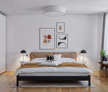 3.5-room apartment for rent for rent - Foto 2