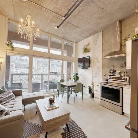 Stylish, Light-Filled Fully Furnished Loft in the Heart of S Granville - Photo 3