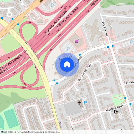 17 Island Road, Toronto