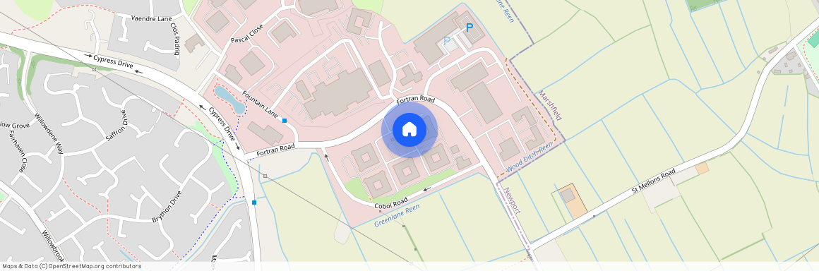 Orchid Close, St. Mellons, CARDIFF, Cardiff, St. Mellons