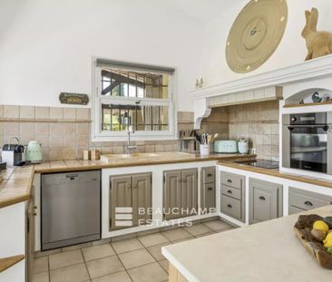 Villa provençal de 4 chambres à Valbonne - Photo 5