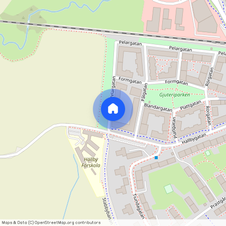 Pelargatan 40, 75221, Uppsala