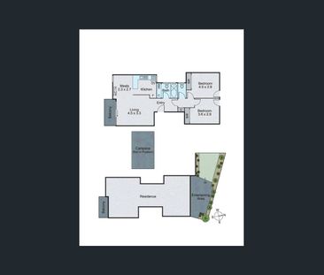 Courtyard Living Just Steps from Chapel Street - Photo 4