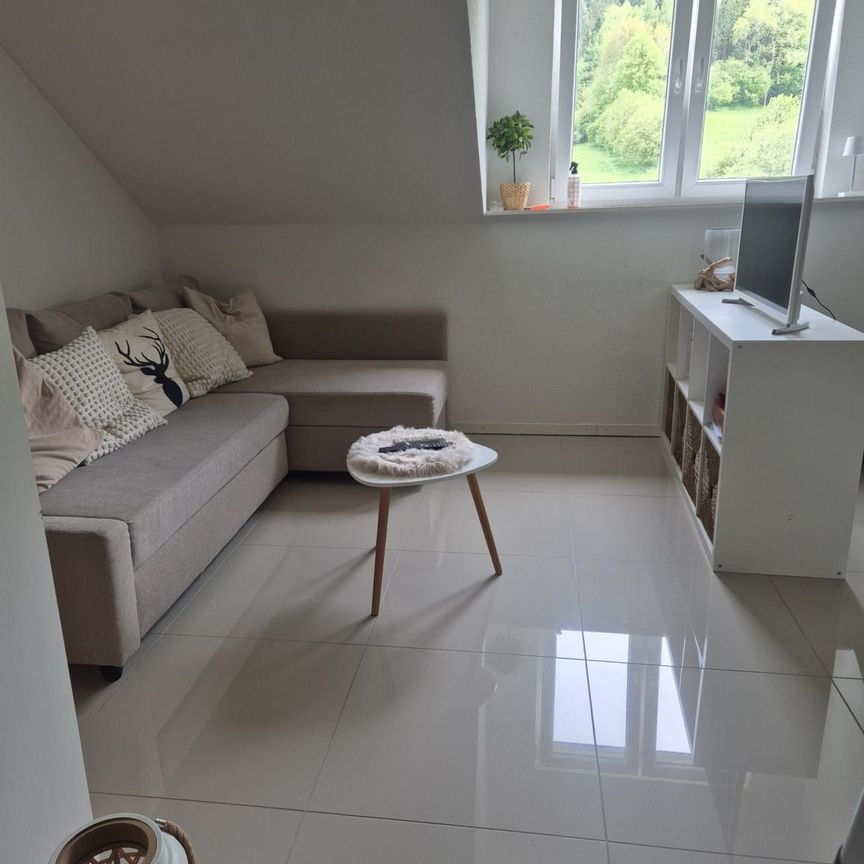 Wohnung, Einzimmerwohnung - Photo 1