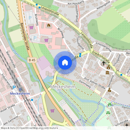 74909 Baden-Württemberg - Meckesheim