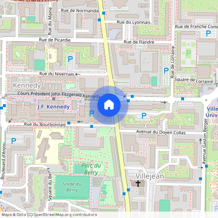 27 Av. Sir Winston Churchill, 35000 Rennes, France